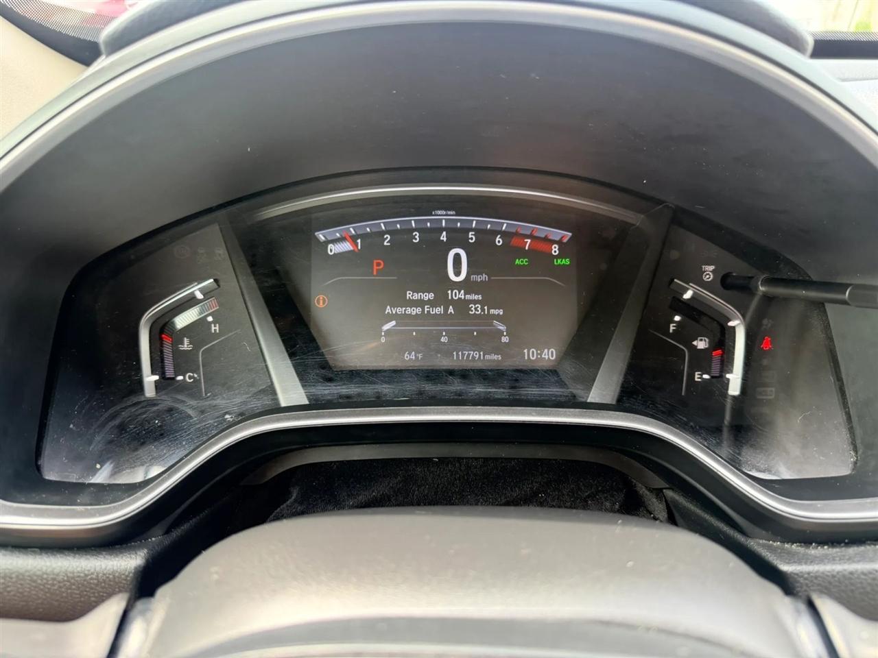 2018 Honda CR-V Touring - Photo 47