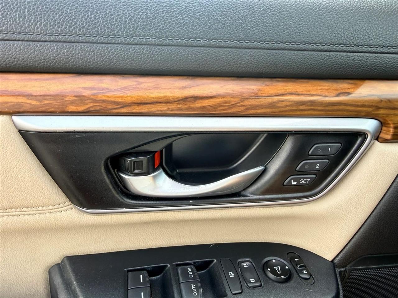 2018 Honda CR-V Touring - Photo 51