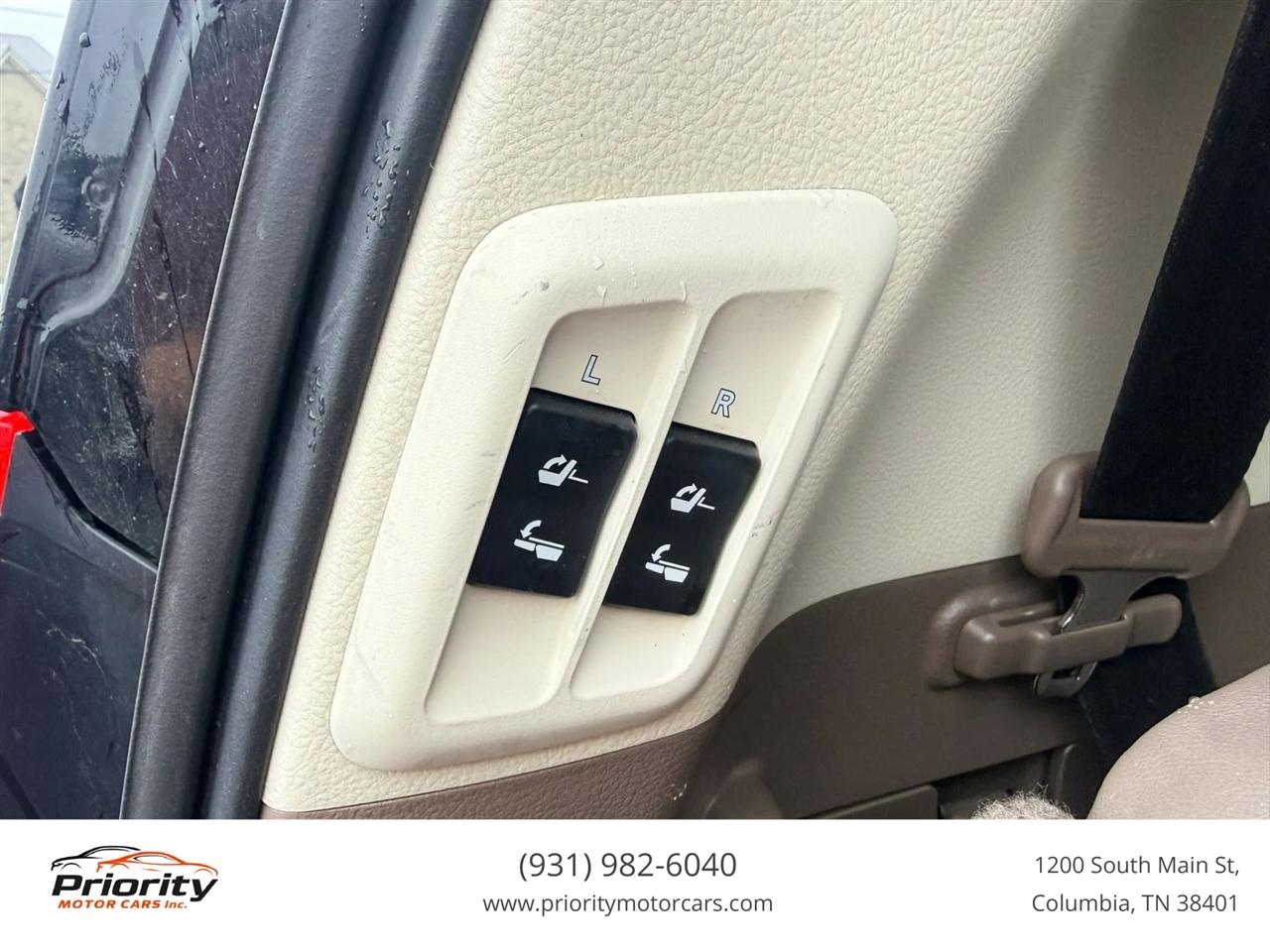 Lexus GX 460 Sport Utility 2013