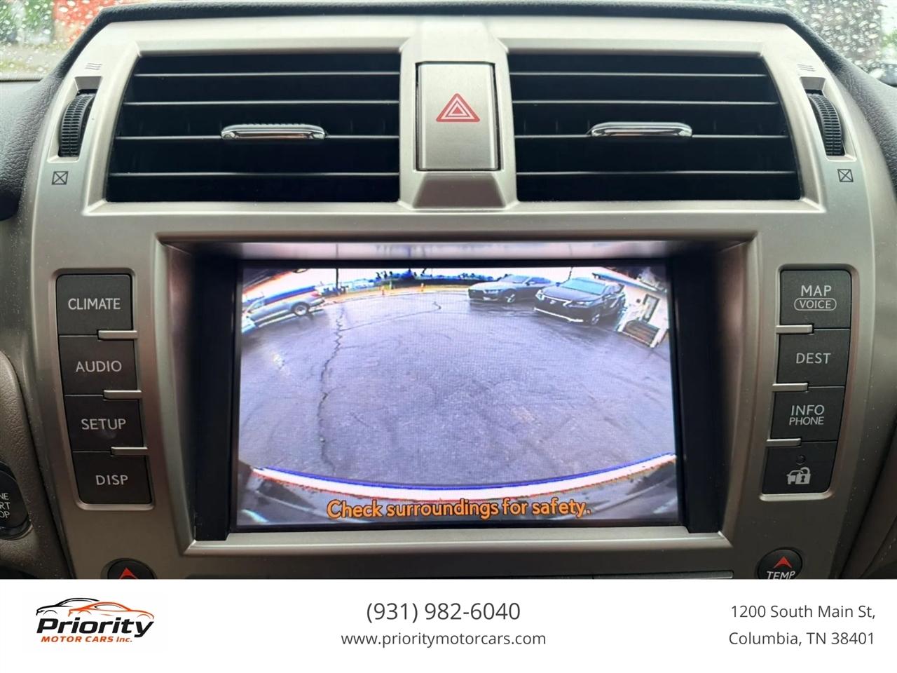 Lexus GX 460 Sport Utility 2013