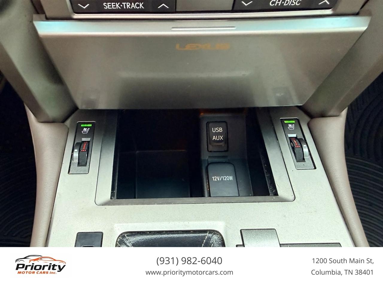 Lexus GX 460 Sport Utility 2013