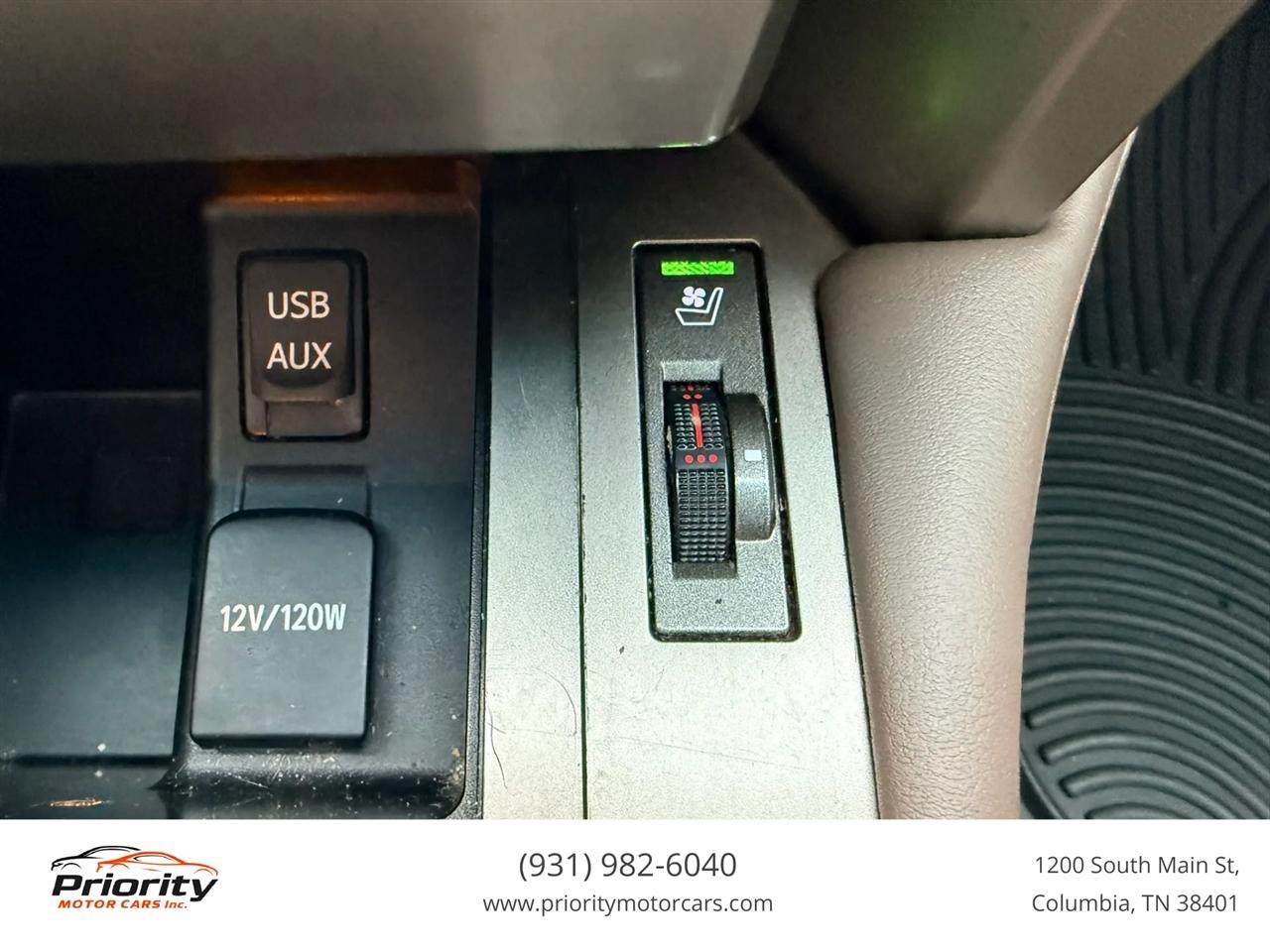 Lexus GX 460 Sport Utility 2013