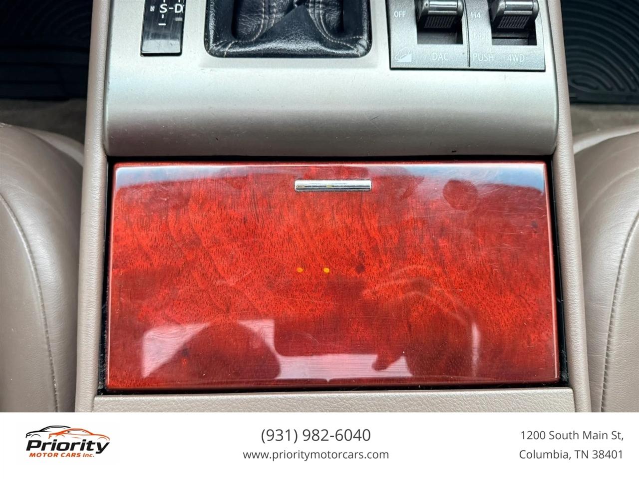 Lexus GX 460 Sport Utility 2013