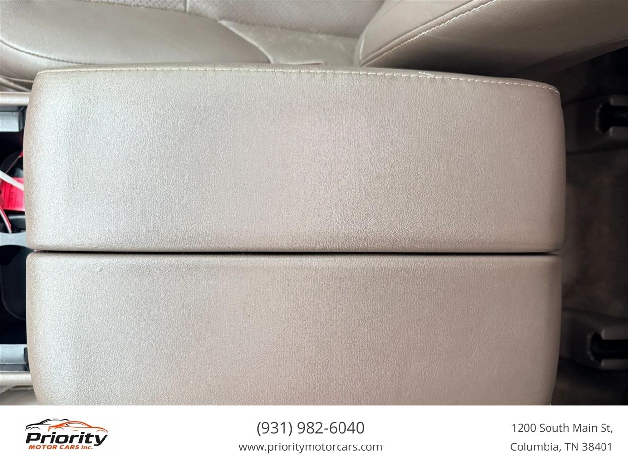 Lexus GX 460 Sport Utility 2013