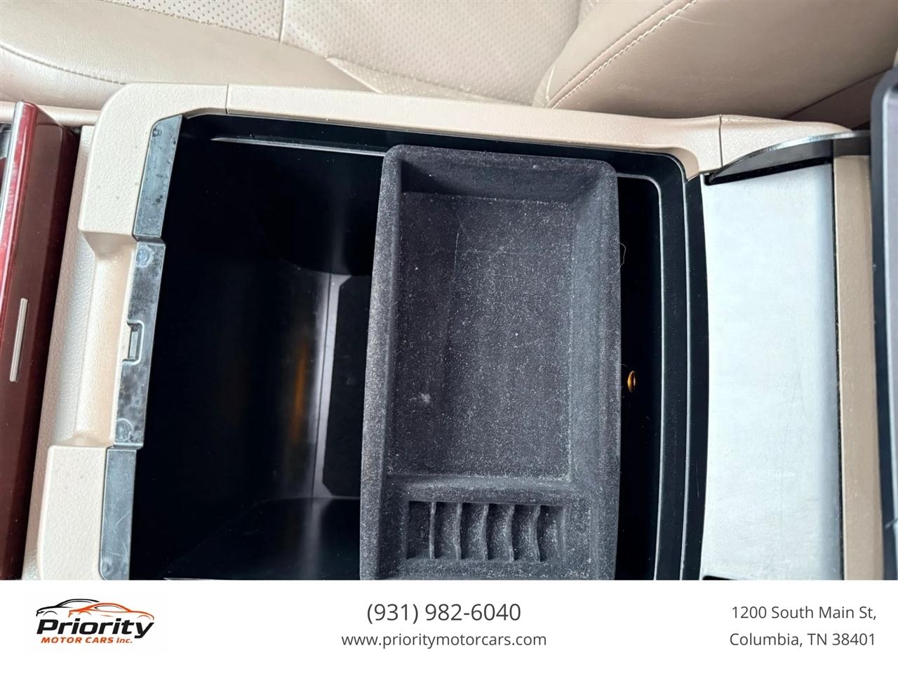 Lexus GX 460 Sport Utility 2013