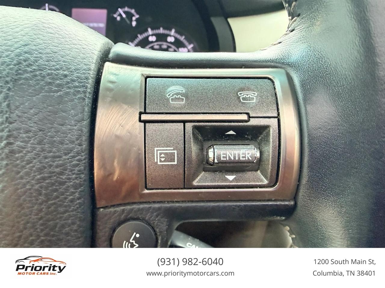 Lexus GX 460 Sport Utility 2013
