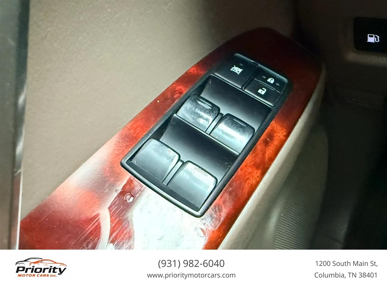 Lexus GX 460 Sport Utility 2013