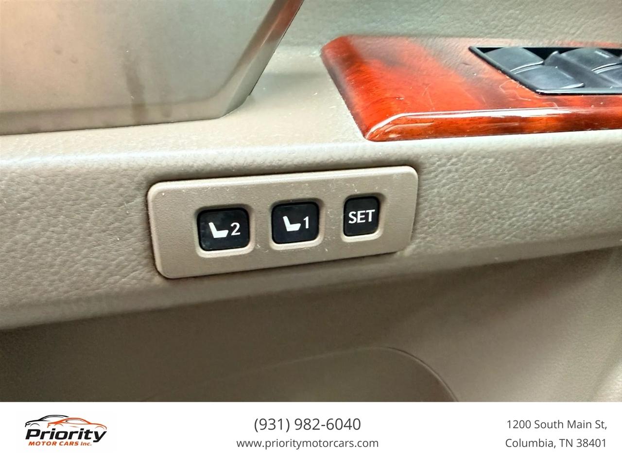 Lexus GX 460 Sport Utility 2013