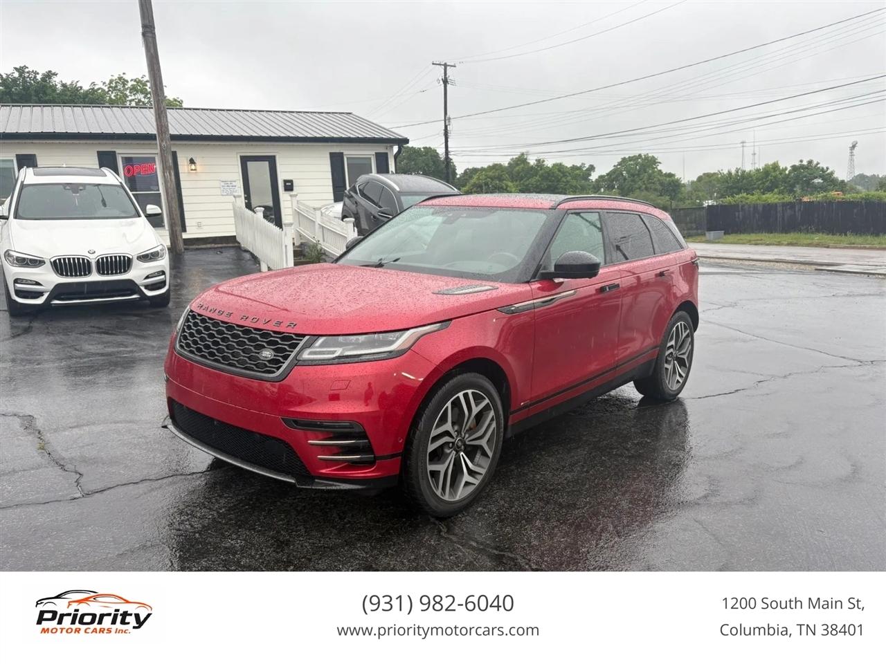 Land Rover Range Rover Velar R-Dynamic HSE 2019