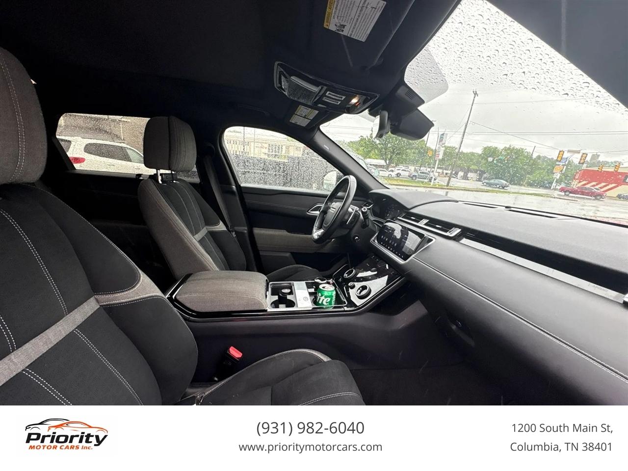 Land Rover Range Rover Velar R-Dynamic HSE 2019