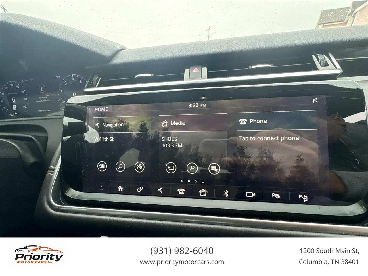 Land Rover Range Rover Velar R-Dynamic HSE 2019