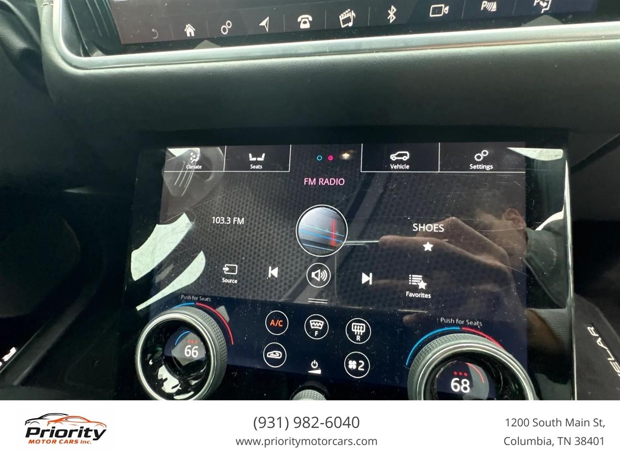 Land Rover Range Rover Velar R-Dynamic HSE 2019