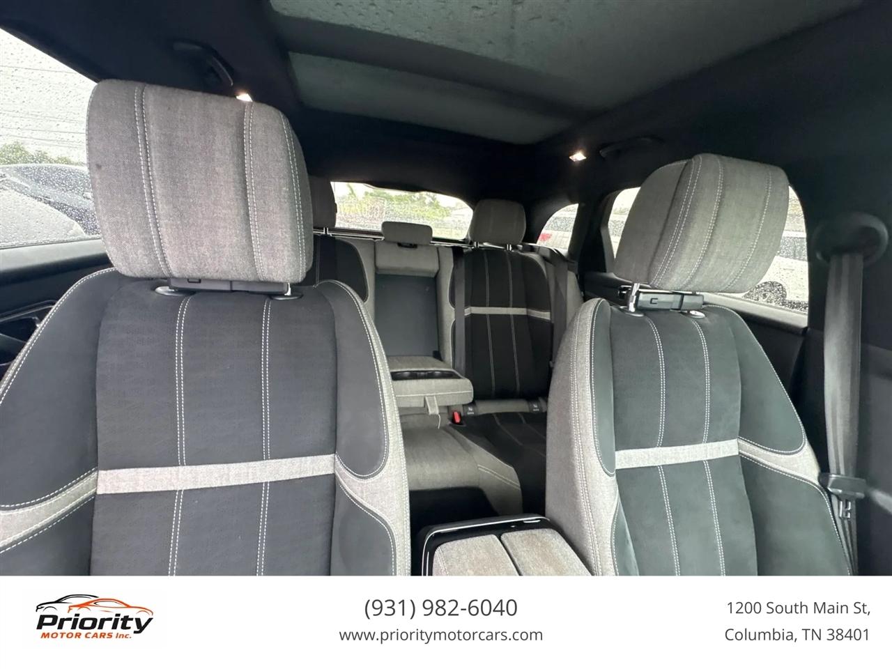 Land Rover Range Rover Velar R-Dynamic HSE 2019