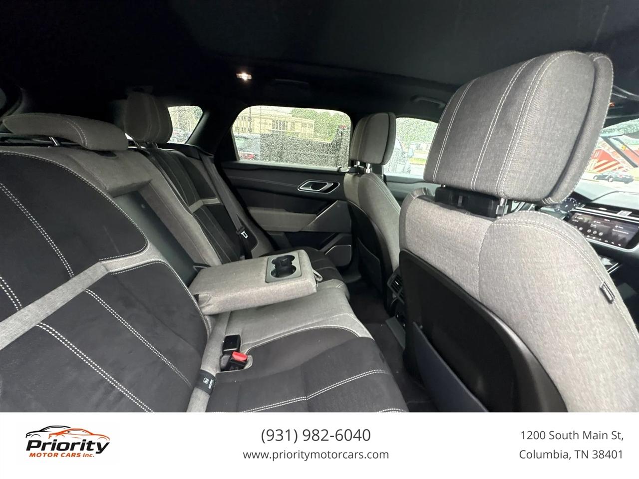 Land Rover Range Rover Velar R-Dynamic HSE 2019
