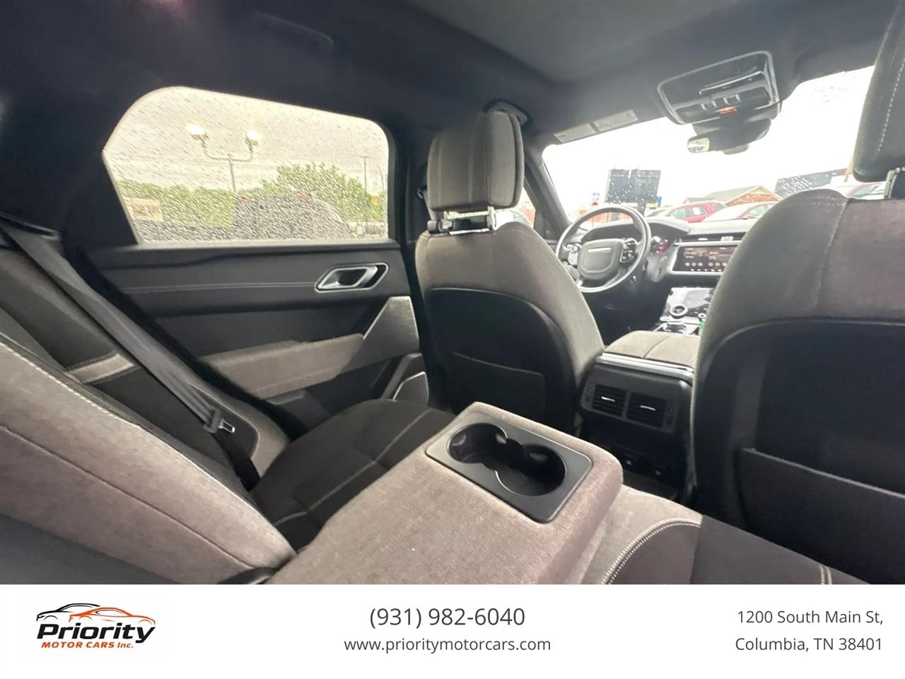 Land Rover Range Rover Velar R-Dynamic HSE 2019