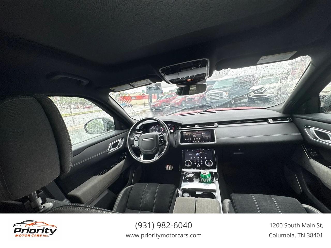 Land Rover Range Rover Velar R-Dynamic HSE 2019