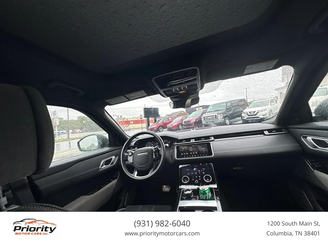 Land Rover Range Rover Velar R-Dynamic HSE 2019