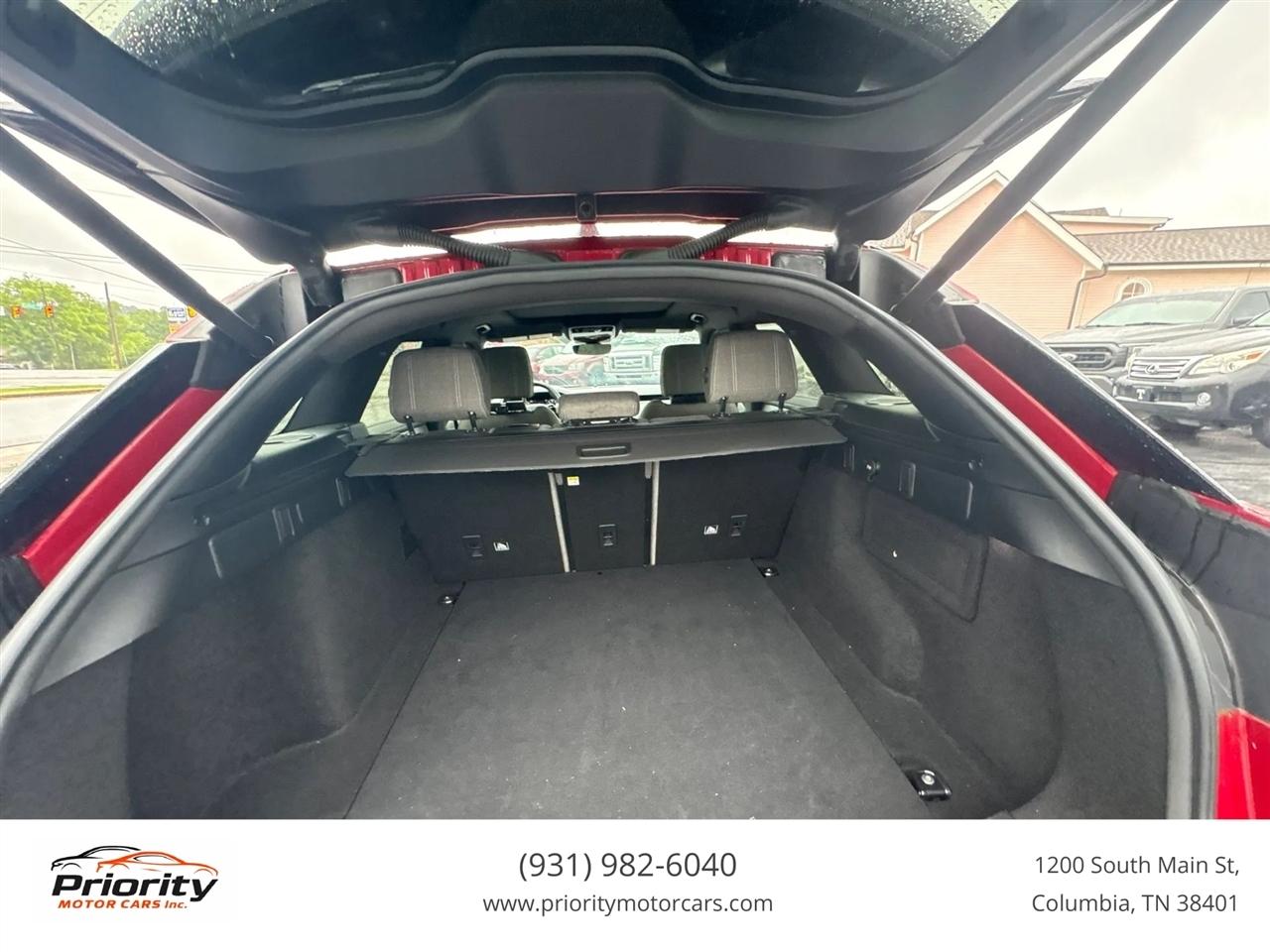 Land Rover Range Rover Velar R-Dynamic HSE 2019