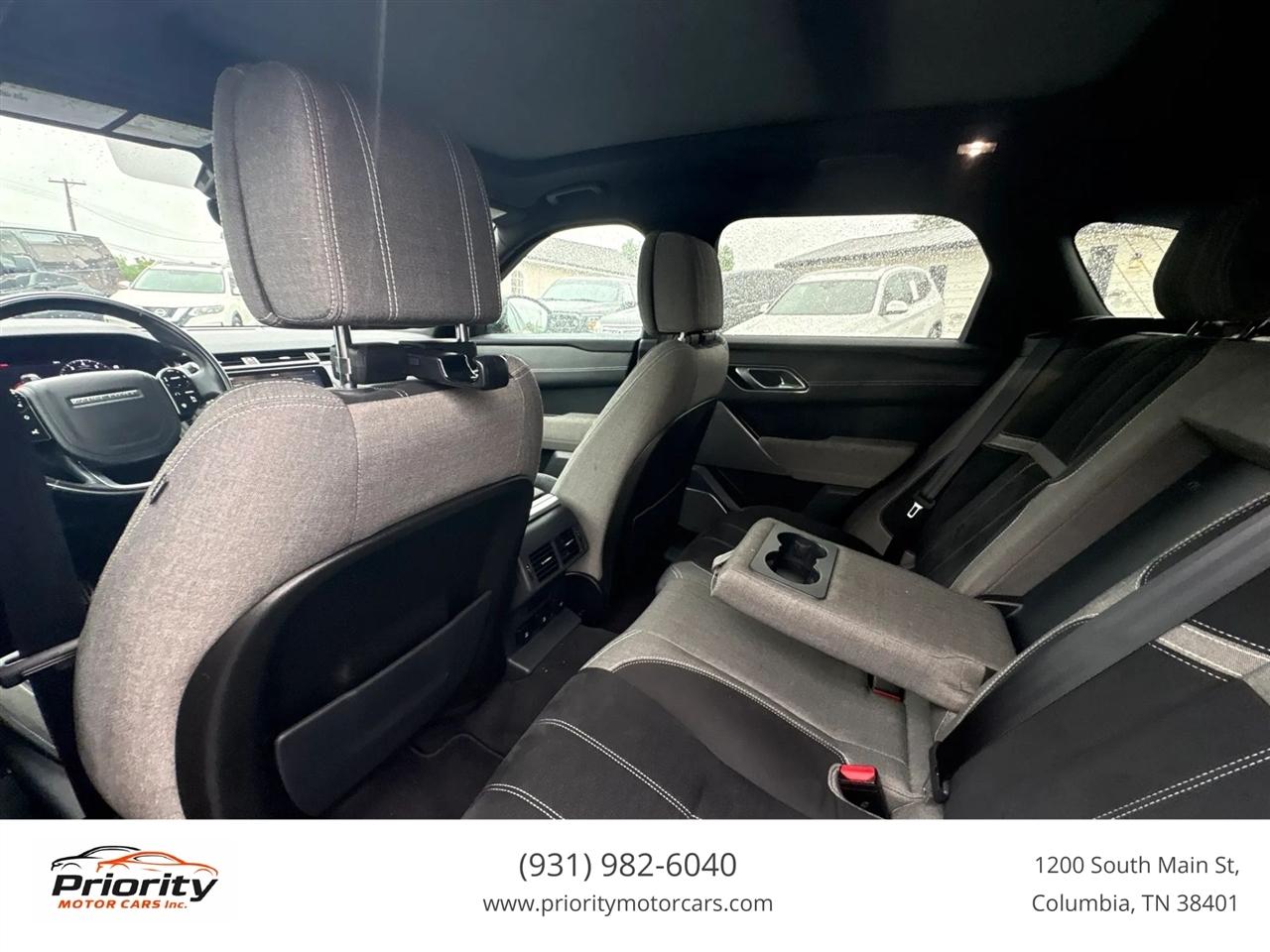 Land Rover Range Rover Velar R-Dynamic HSE 2019