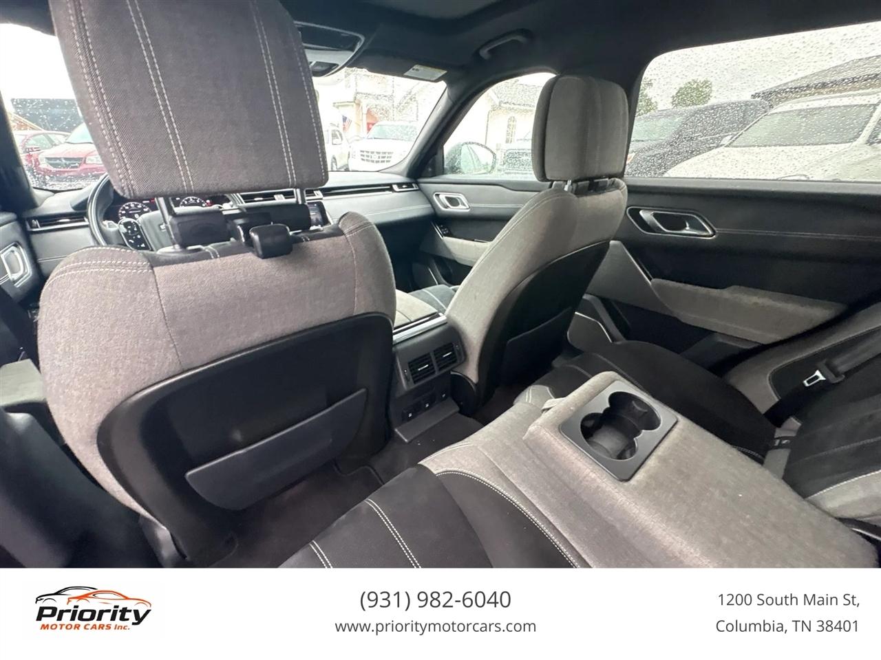 Land Rover Range Rover Velar R-Dynamic HSE 2019