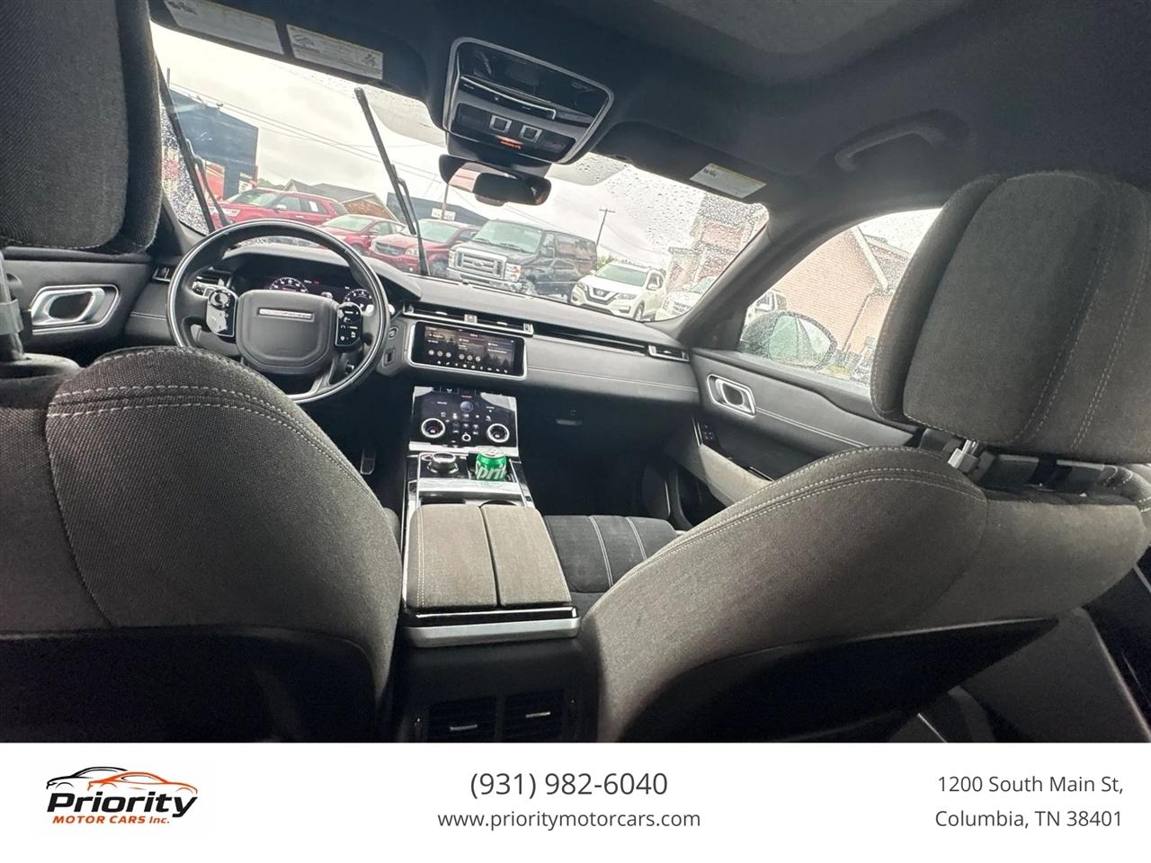 Land Rover Range Rover Velar R-Dynamic HSE 2019