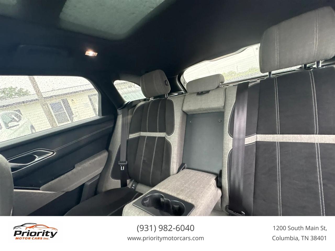 Land Rover Range Rover Velar R-Dynamic HSE 2019