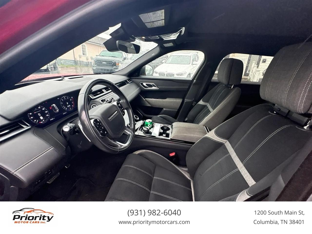 Land Rover Range Rover Velar R-Dynamic HSE 2019