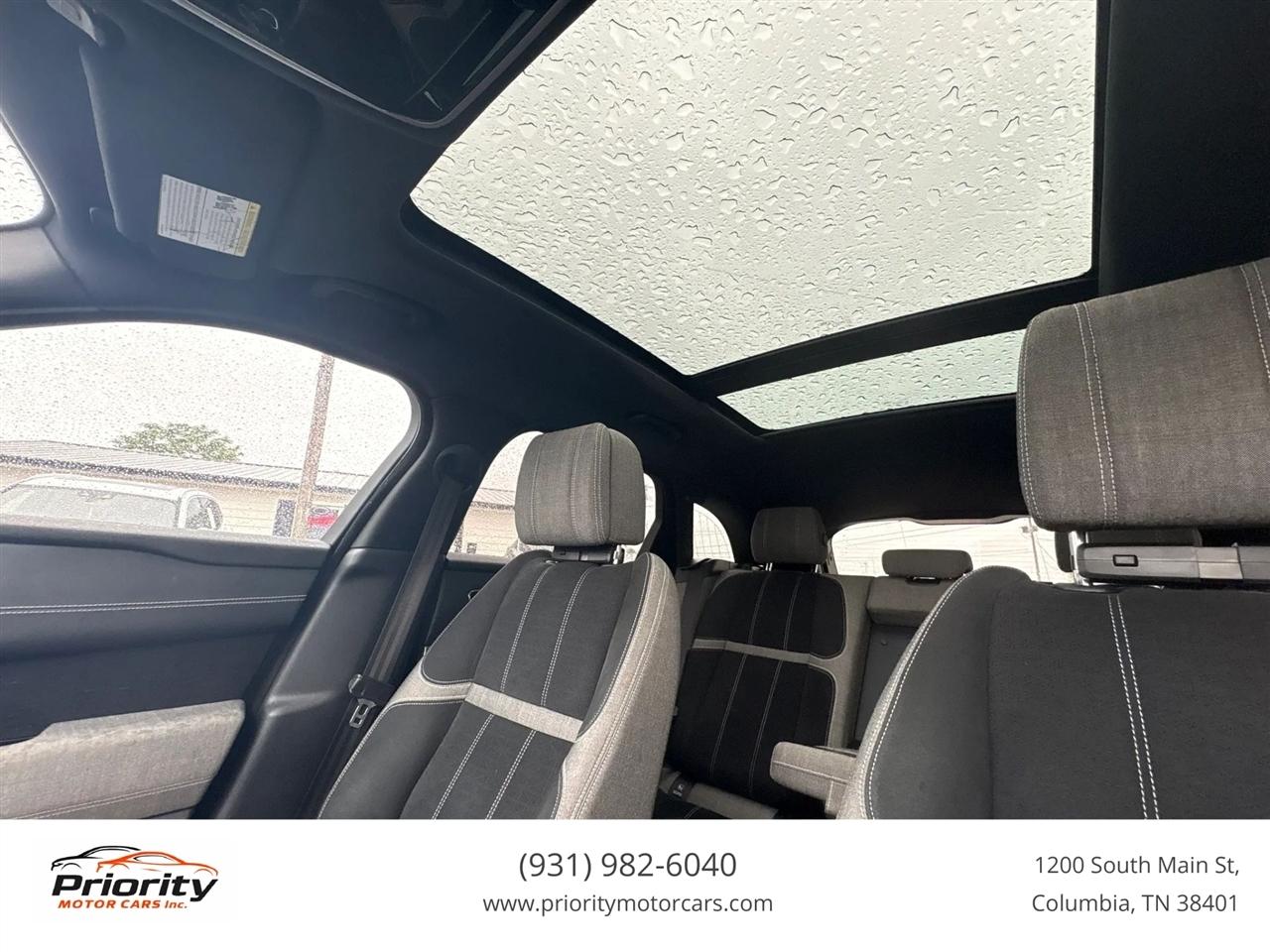 Land Rover Range Rover Velar R-Dynamic HSE 2019