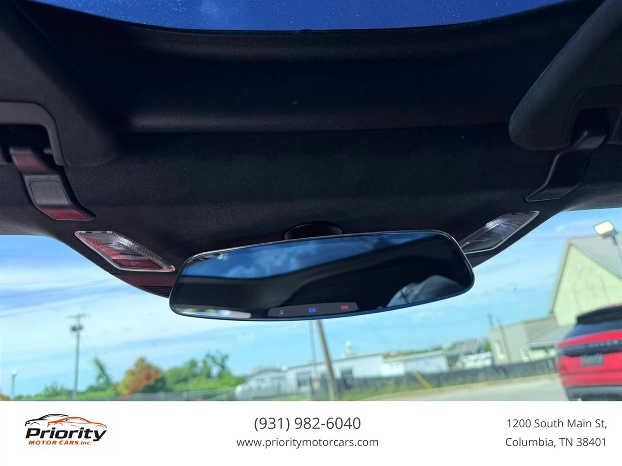 Chevrolet Corvette Z51 3LT Coupe Automatic 2015