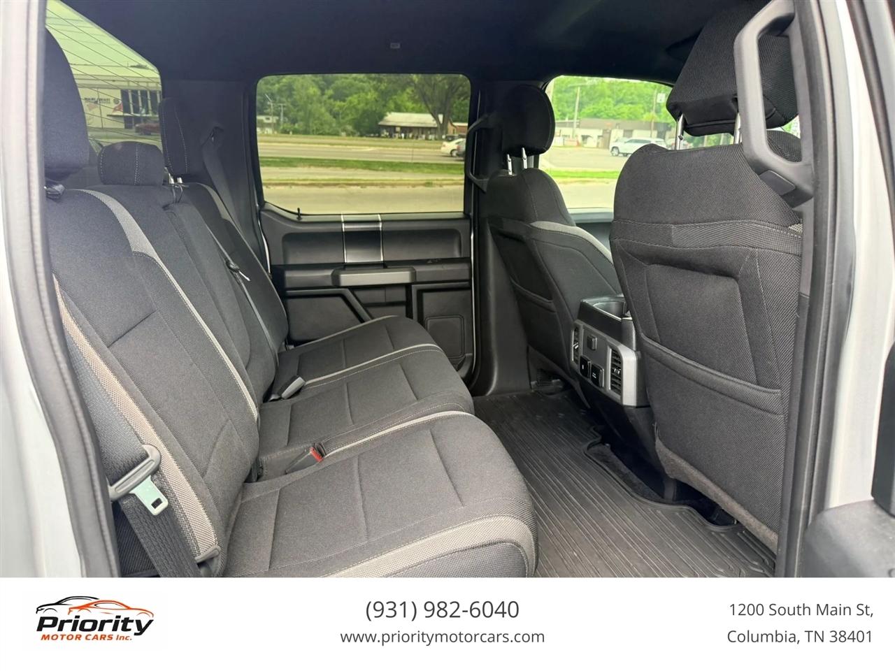 Ford F-150 Raptor SuperCrew 4WD 2018