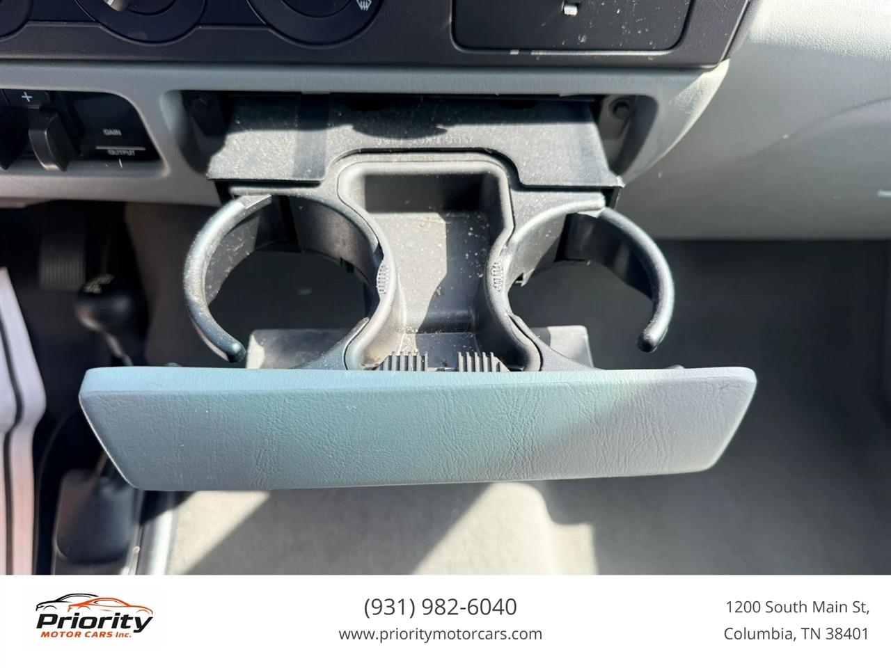 Ford F-350 SD XLT Crew Cab 4WD 2005