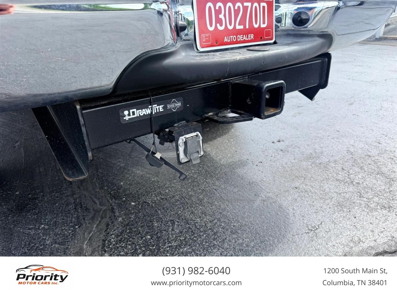Ford F-350 SD XLT Crew Cab 4WD 2005