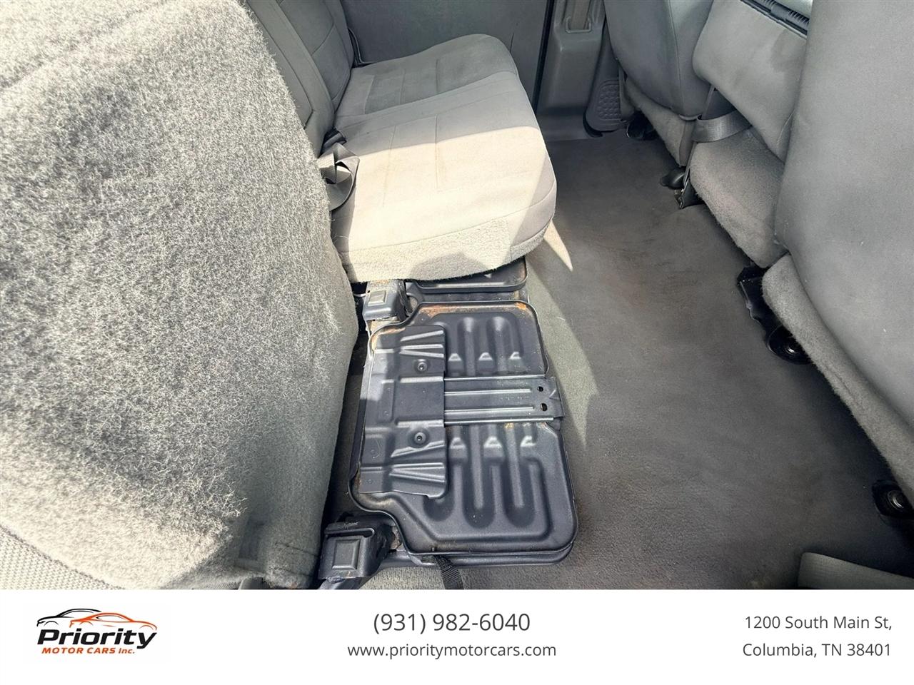 Ford F-350 SD XLT Crew Cab 4WD 2005