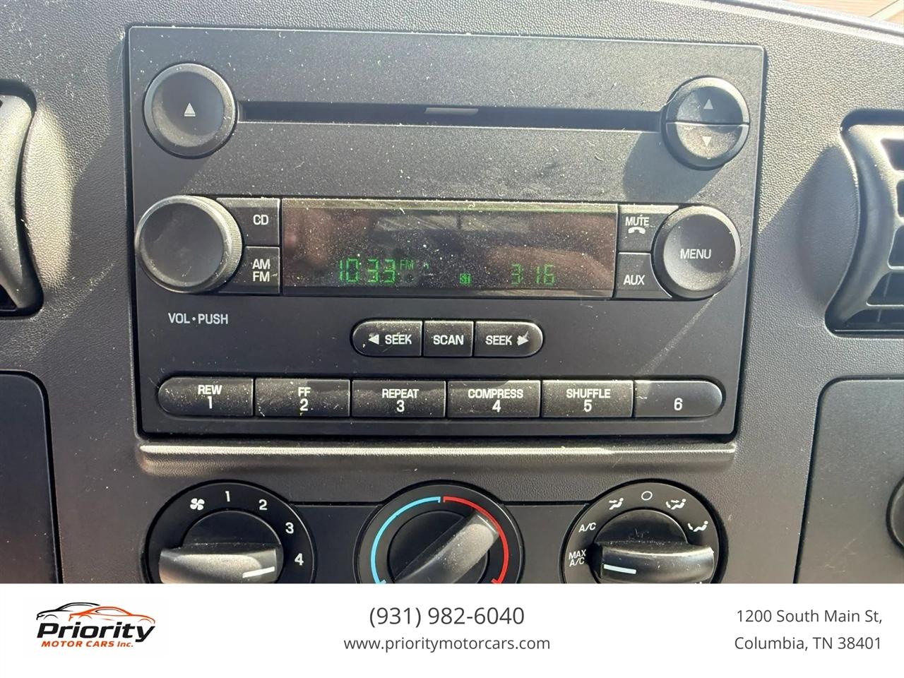 Ford F-350 SD XLT Crew Cab 4WD 2005