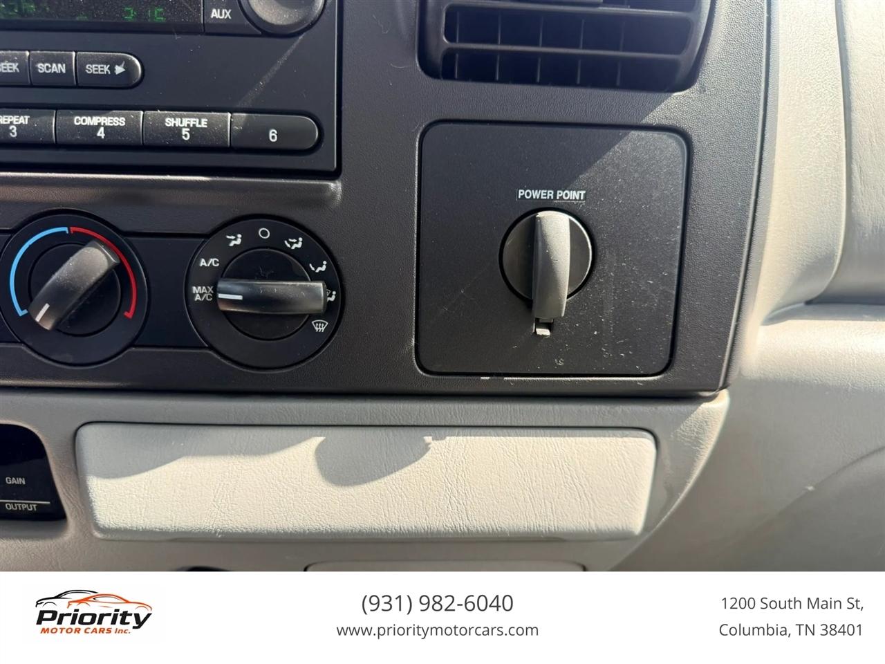 Ford F-350 SD XLT Crew Cab 4WD 2005