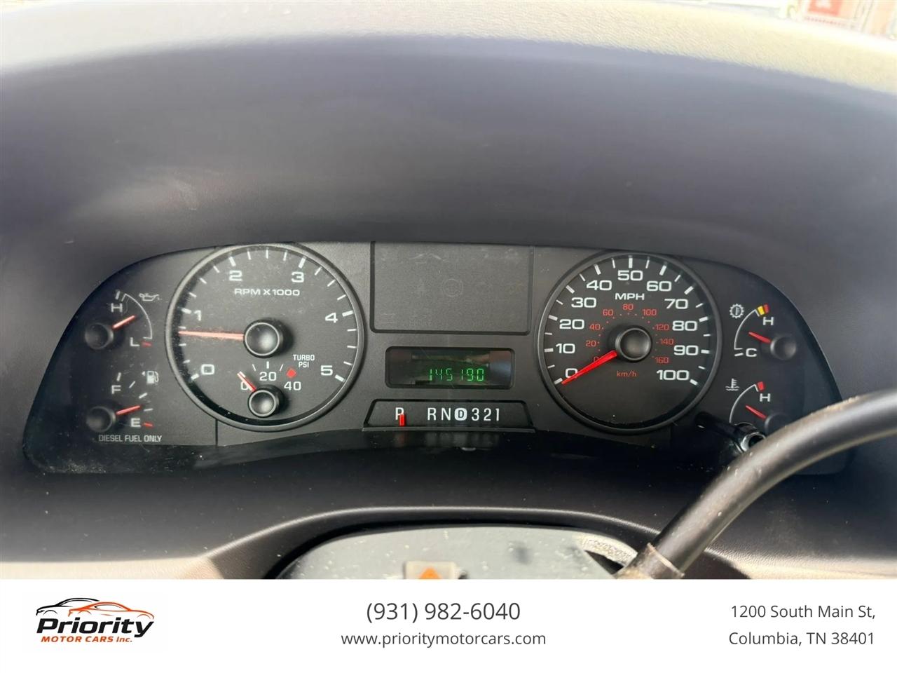 Ford F-350 SD XLT Crew Cab 4WD 2005