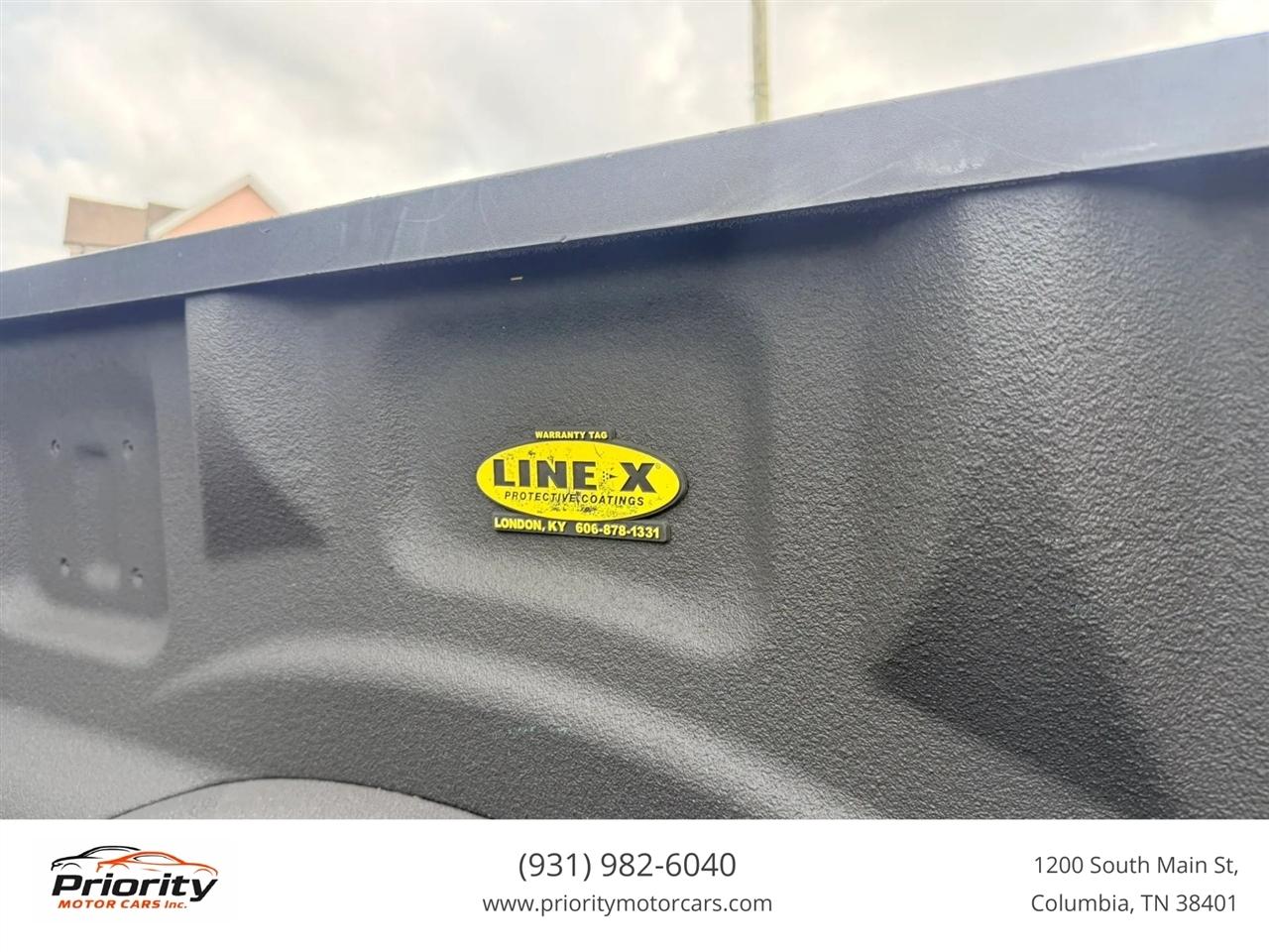 Ford F-150 XL SuperCrew 5.5-ft. Bed 4WD 2019
