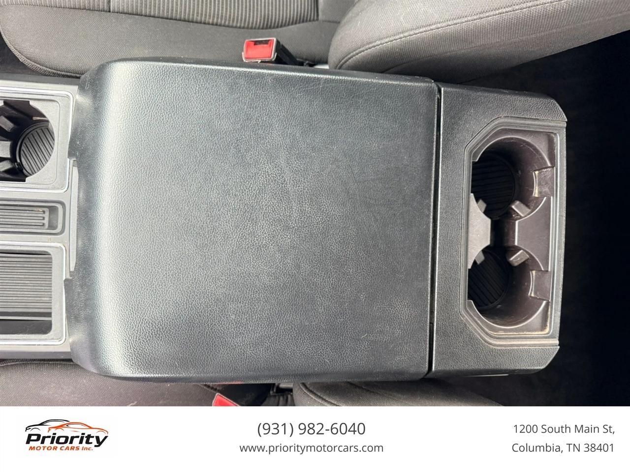 Ford F-150 XL SuperCrew 5.5-ft. Bed 4WD 2019