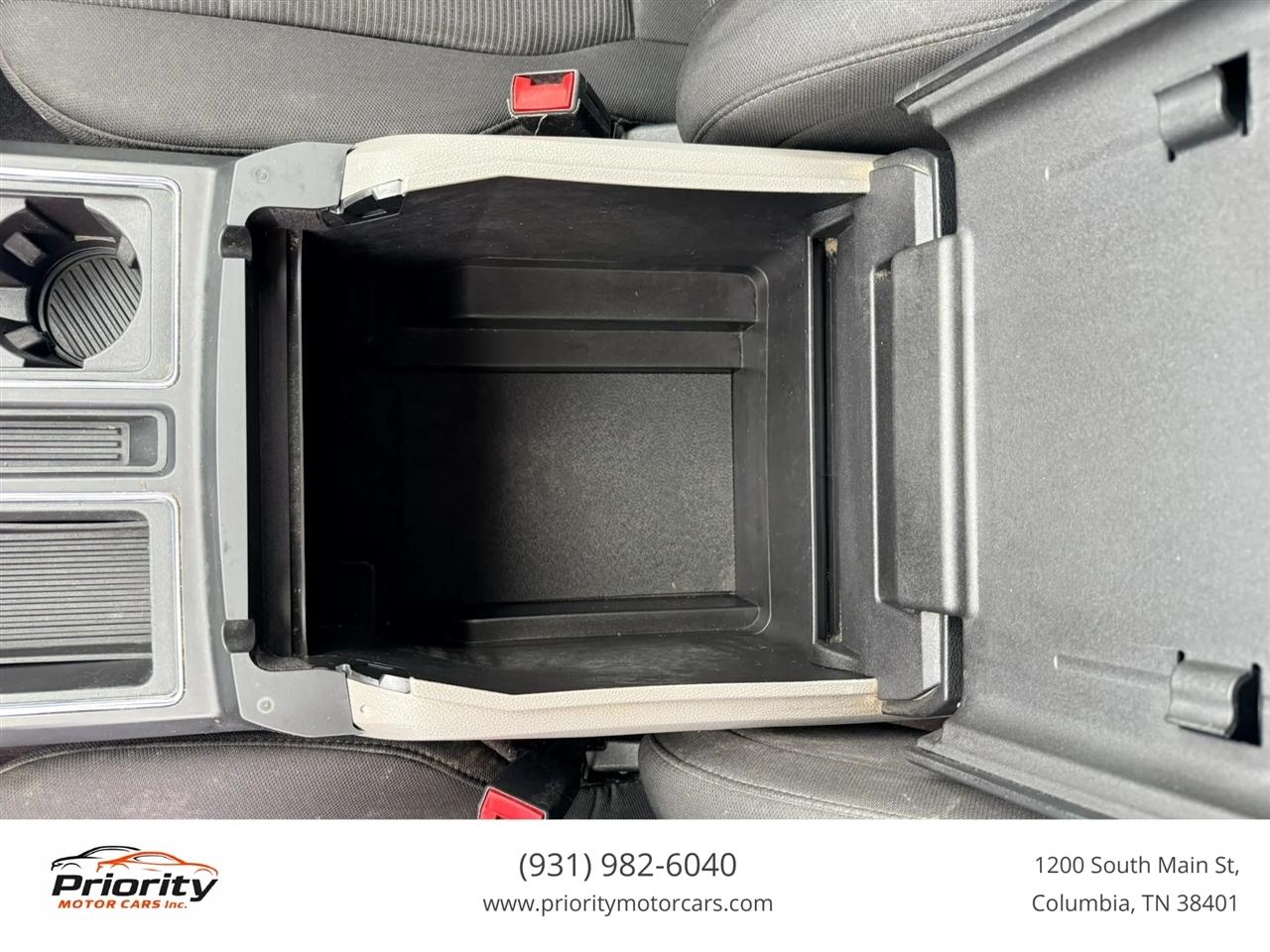 Ford F-150 XL SuperCrew 5.5-ft. Bed 4WD 2019