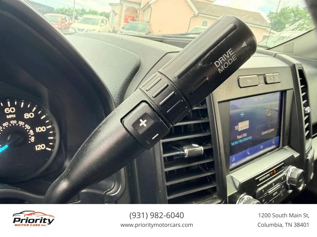 Ford F-150 XL SuperCrew 5.5-ft. Bed 4WD 2019
