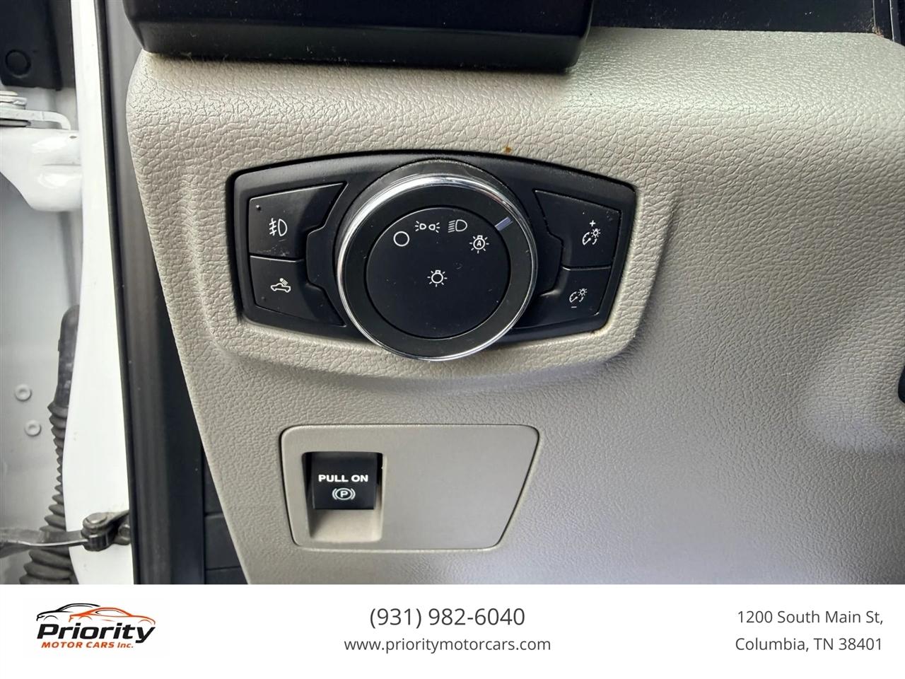 Ford F-150 XL SuperCrew 5.5-ft. Bed 4WD 2019