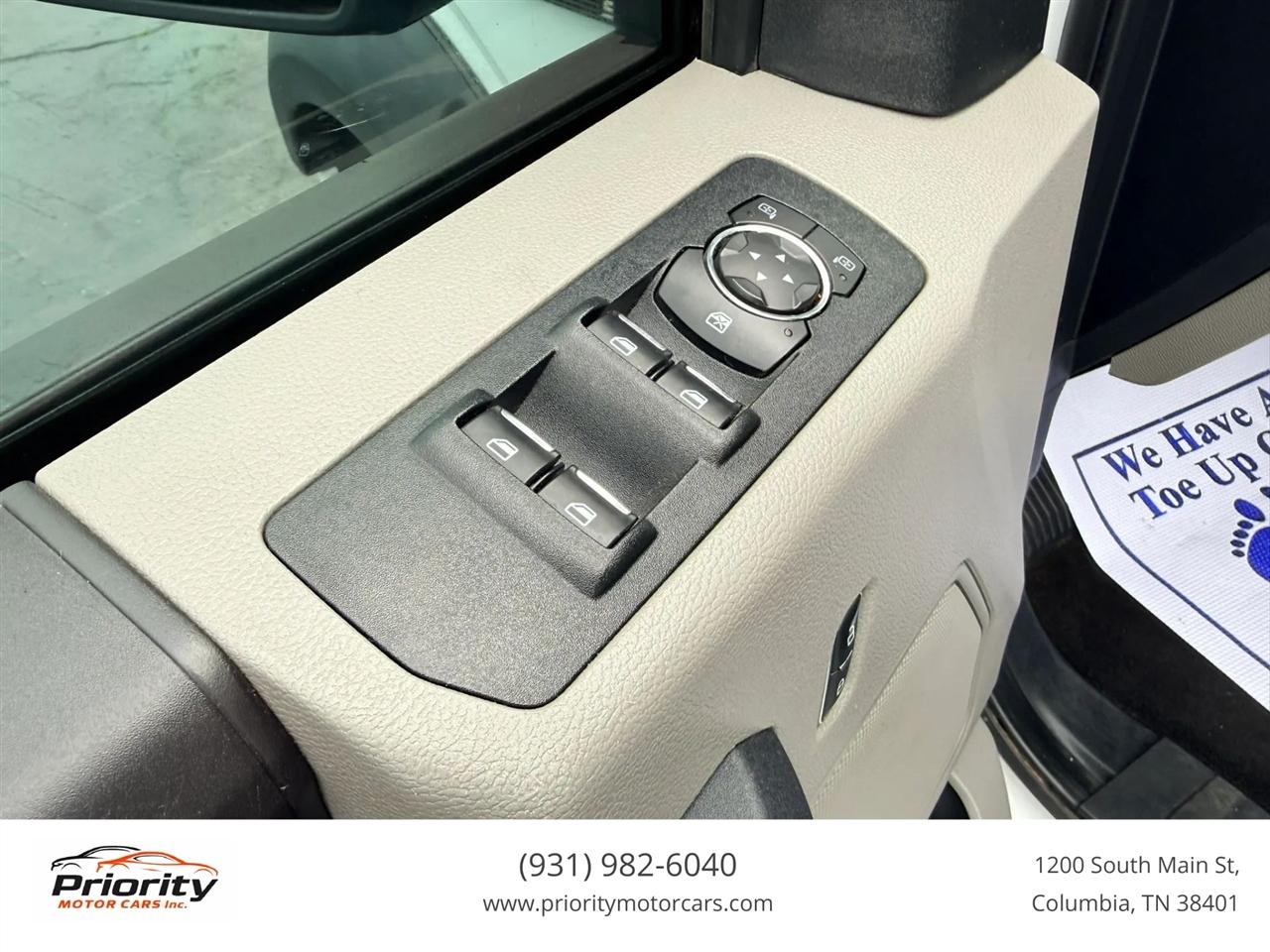 Ford F-150 XL SuperCrew 5.5-ft. Bed 4WD 2019
