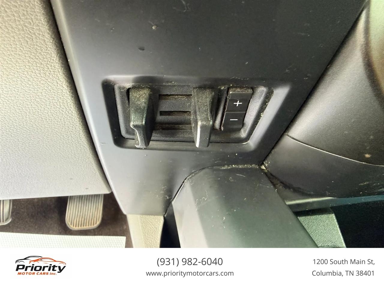 Ford F-150 XL SuperCrew 5.5-ft. Bed 4WD 2019
