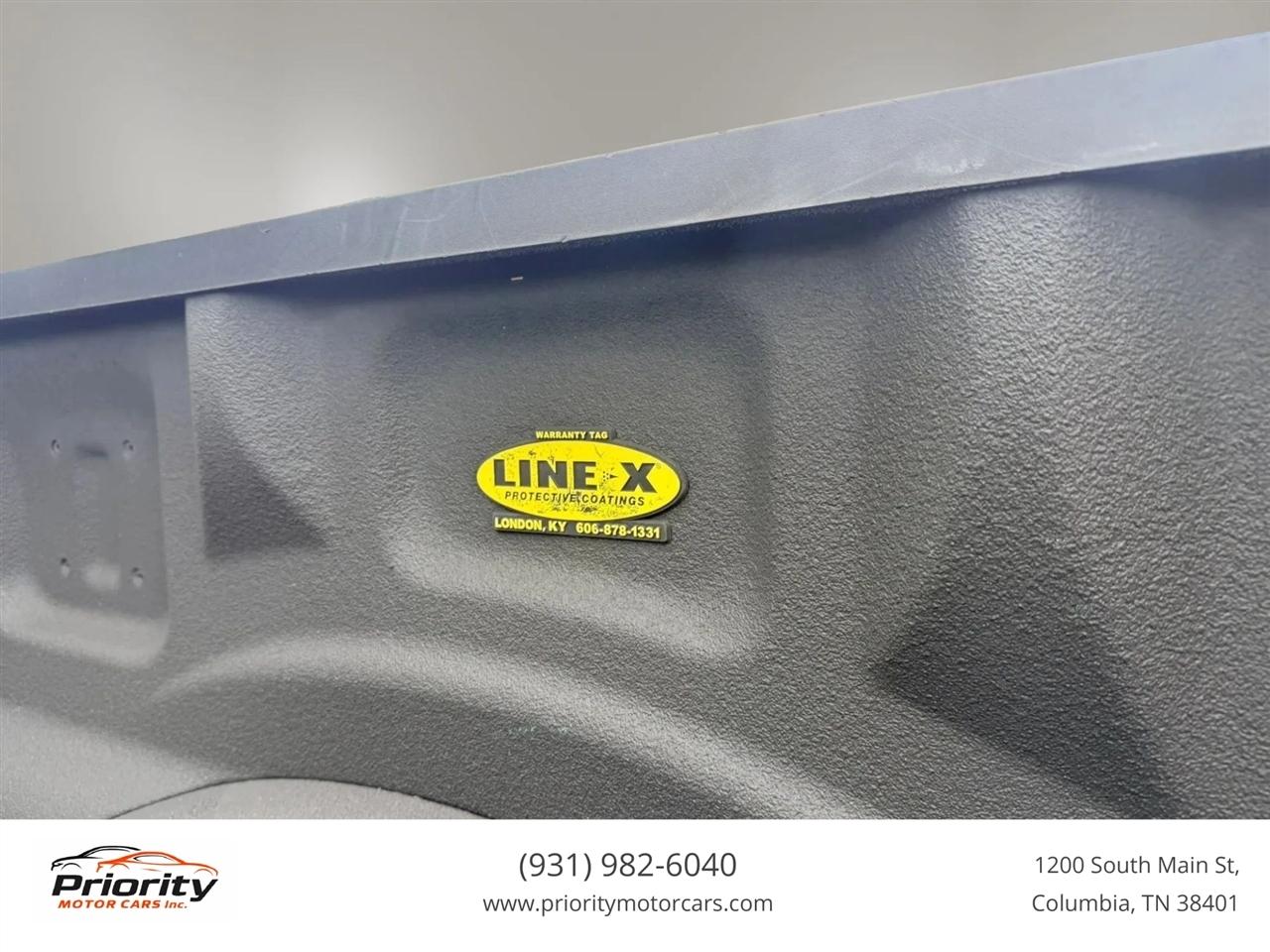 Ford F-150 XL SuperCrew 5.5-ft. Bed 4WD 2019