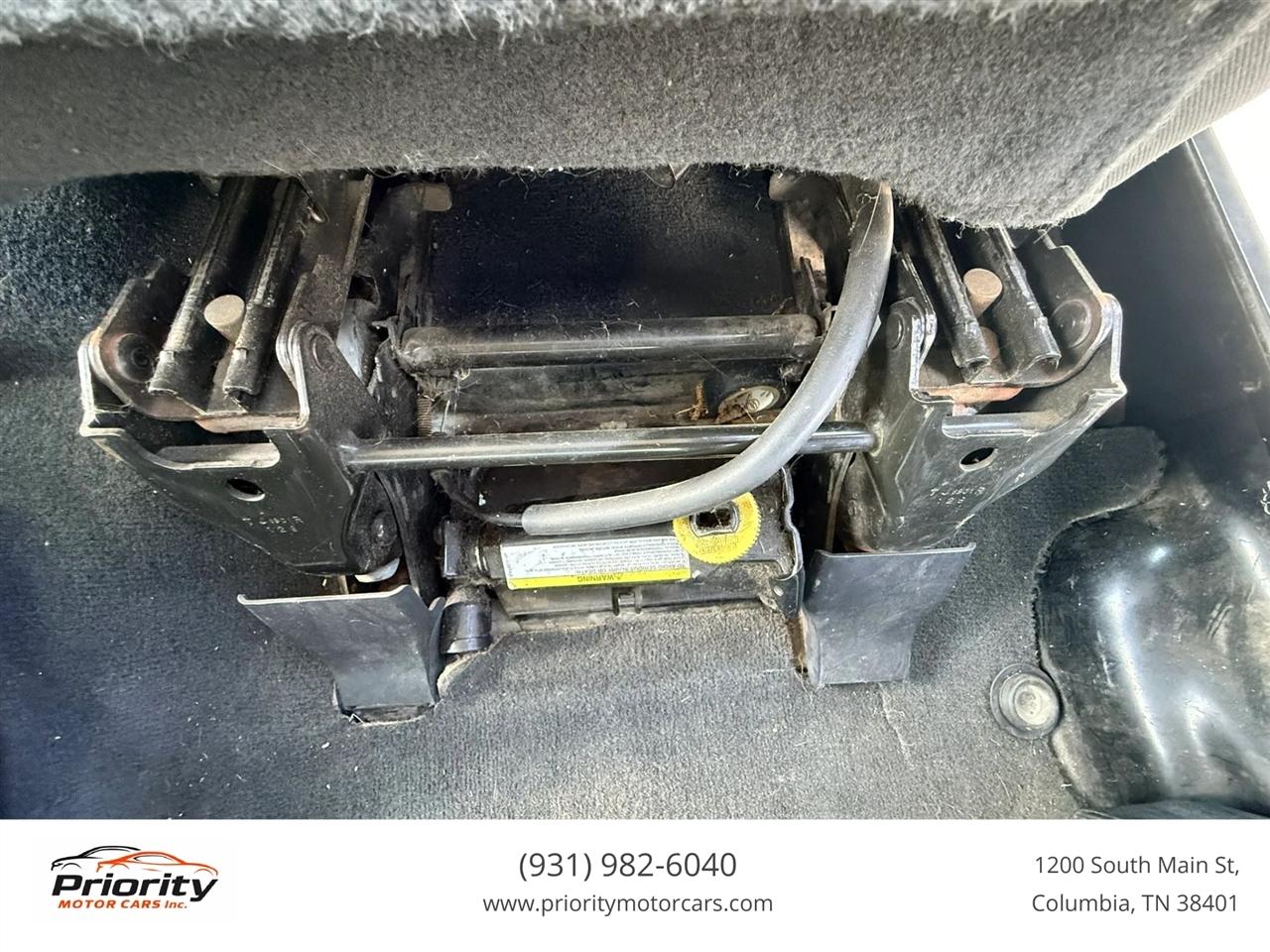 Jeep Wrangler SE 2005