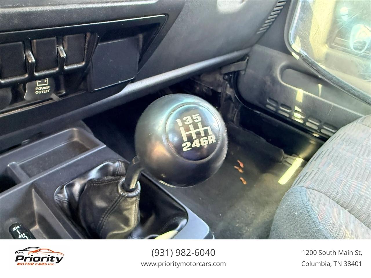 Jeep Wrangler SE 2005