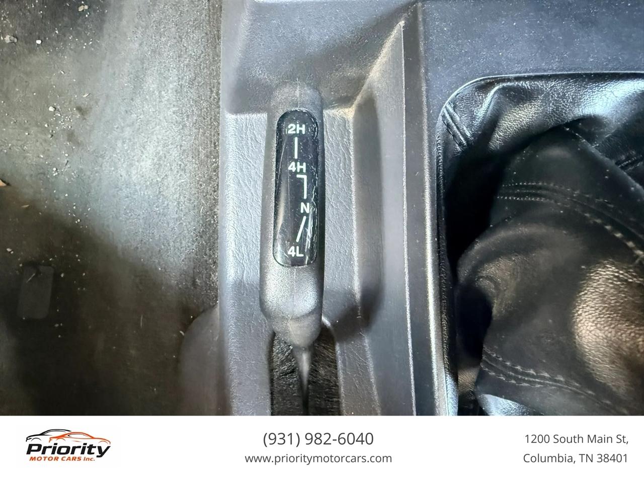 Jeep Wrangler SE 2005
