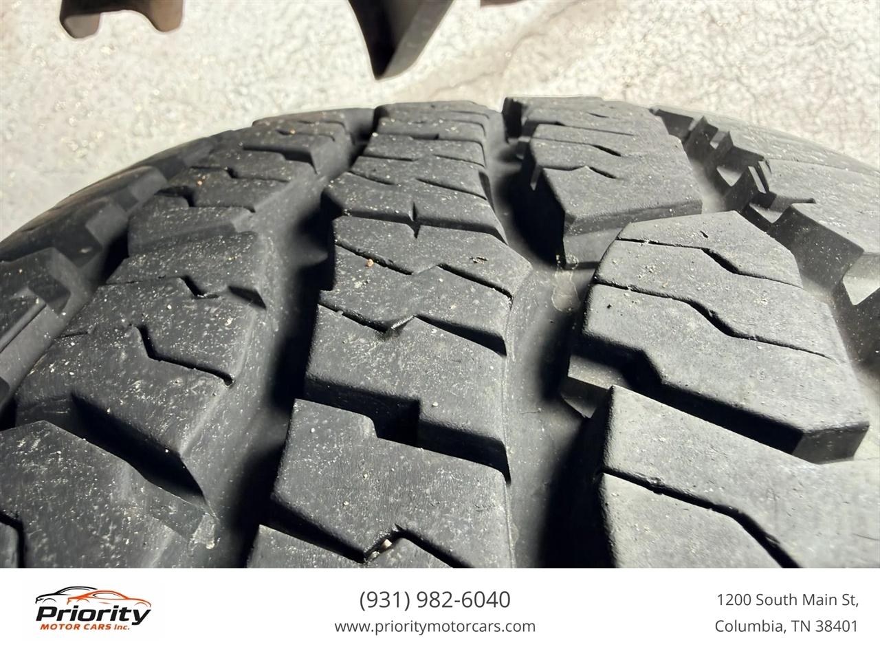 Ford F-250 SD XLT Crew Cab 4WD 2004
