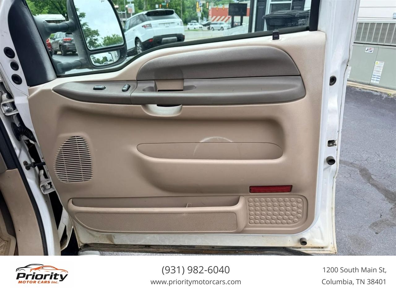 Ford F-250 SD XLT Crew Cab 4WD 2004