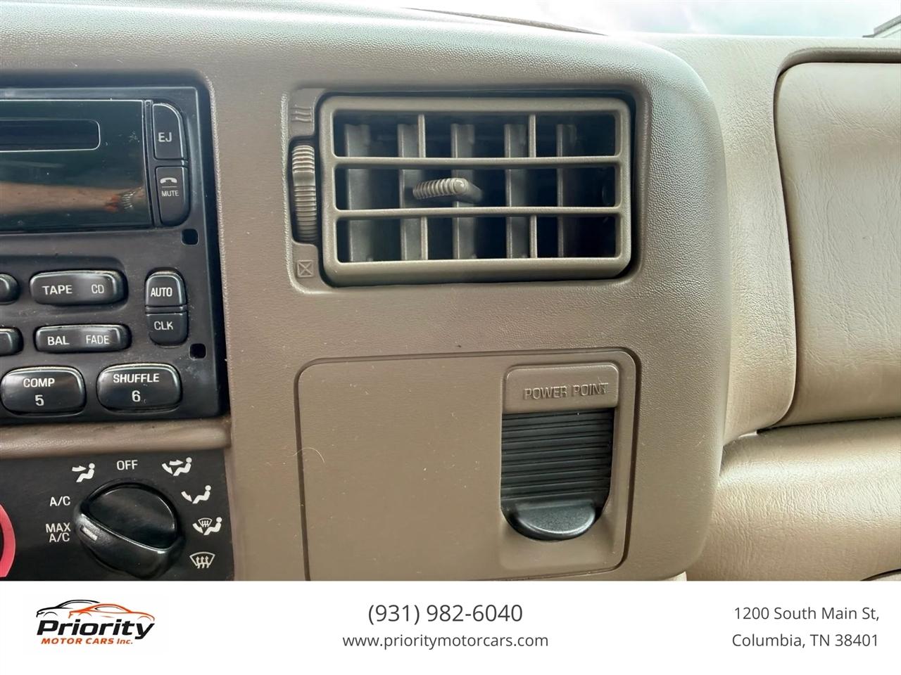 Ford F-250 SD XLT Crew Cab 4WD 2004